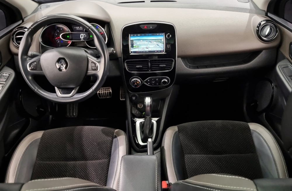 Renault Korea (Samsung) Clio