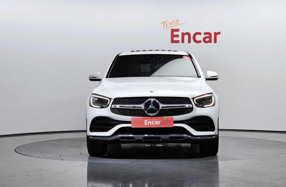 Mercedes-Benz GLC-Class X253