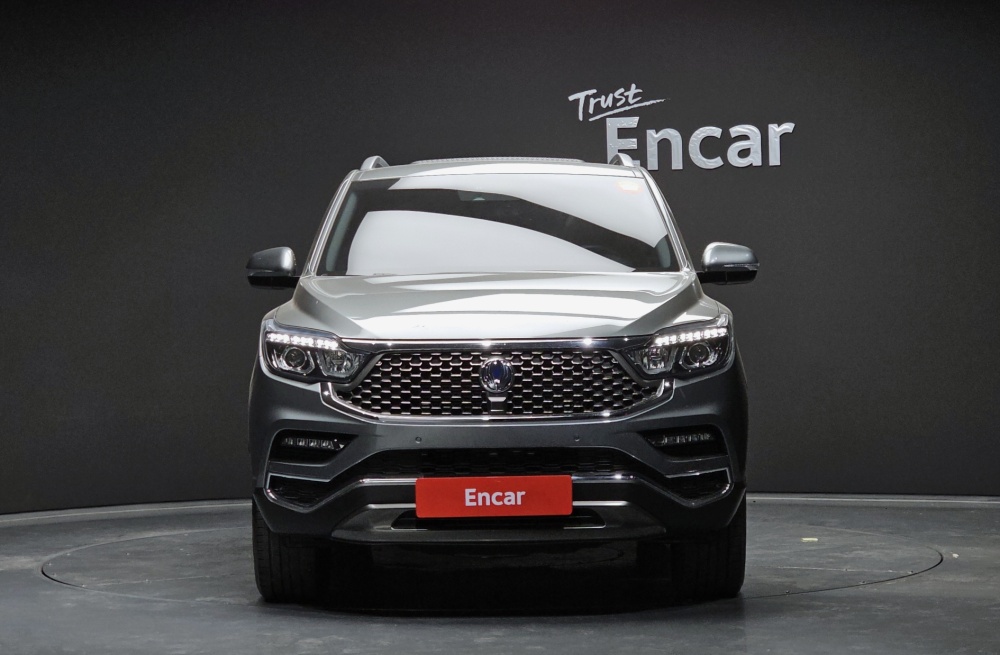 KG Mobility (Ssangyong) G4 Rexton