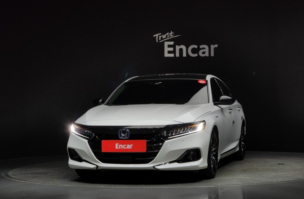 Honda Accord 10th Gen