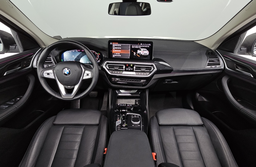 BMW X4 (G02)