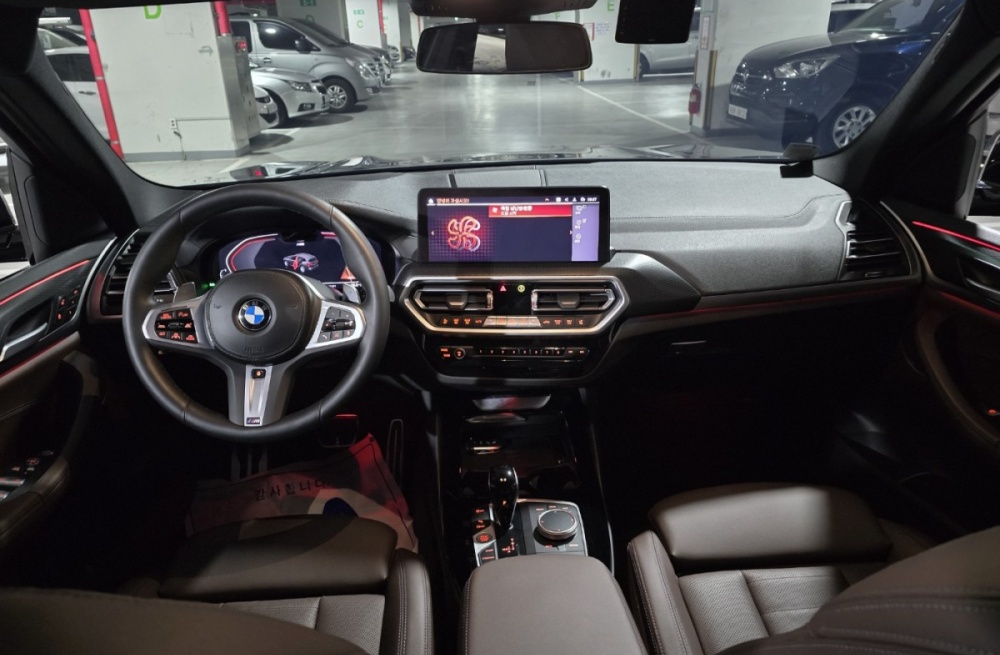 BMW X3 (G01)