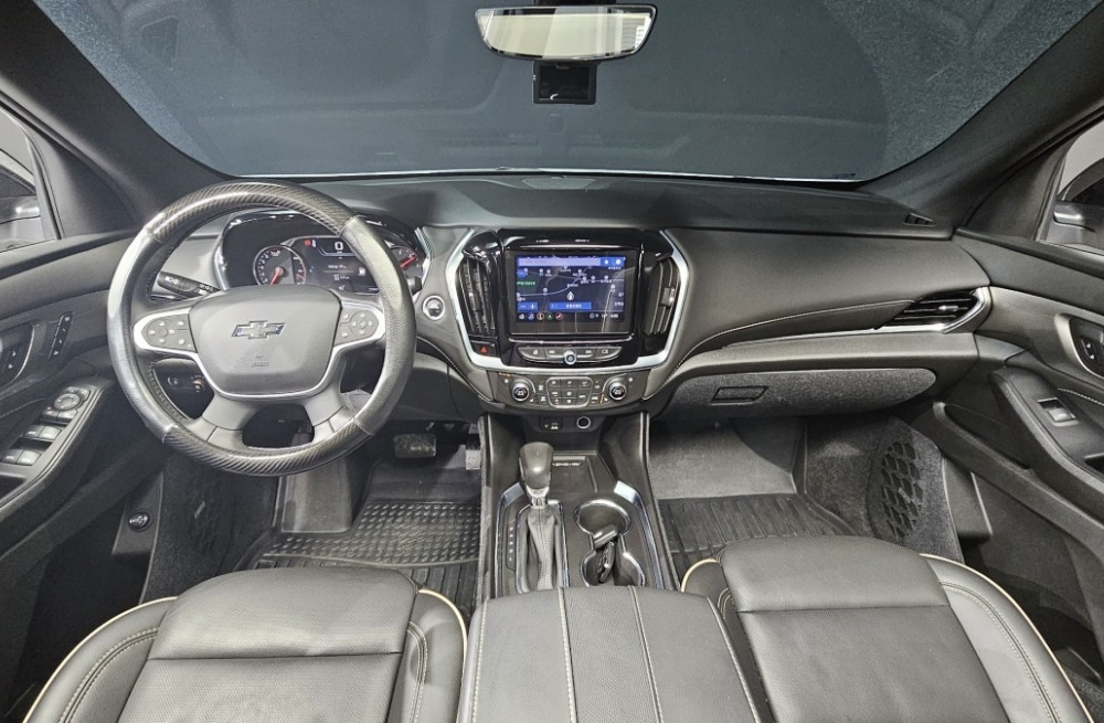 Chevrolet (GM Daewoo) traverse