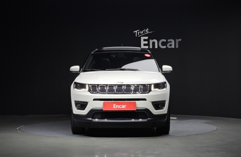 Jeep Compass 2nd generation