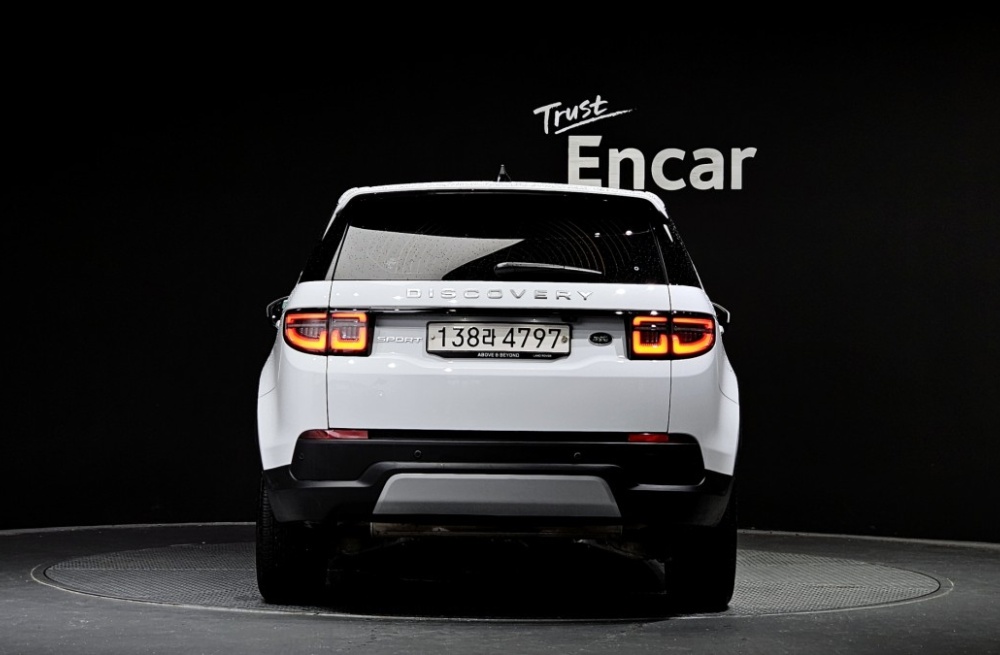 Land rover Discovery Sport 2nd Generation