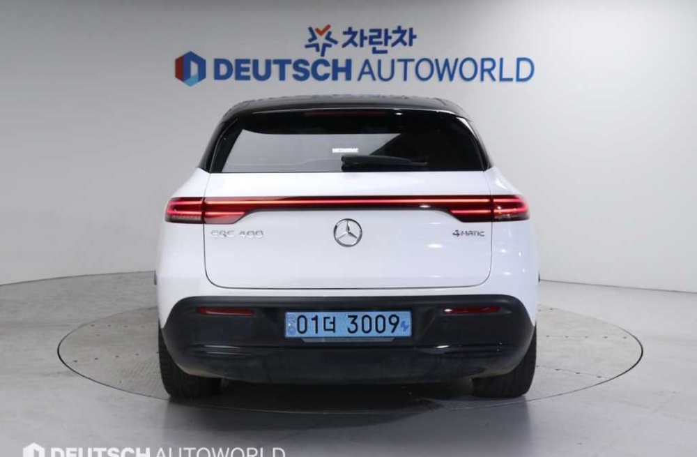 Mercedes-Benz EQC-N293