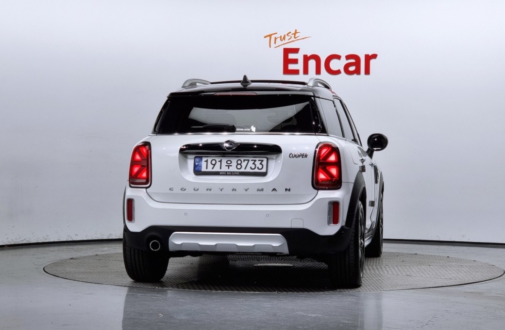 Mini cooper countryman