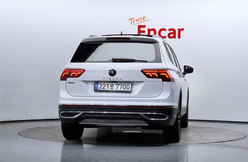 Volkswagen Tiguan Allspace