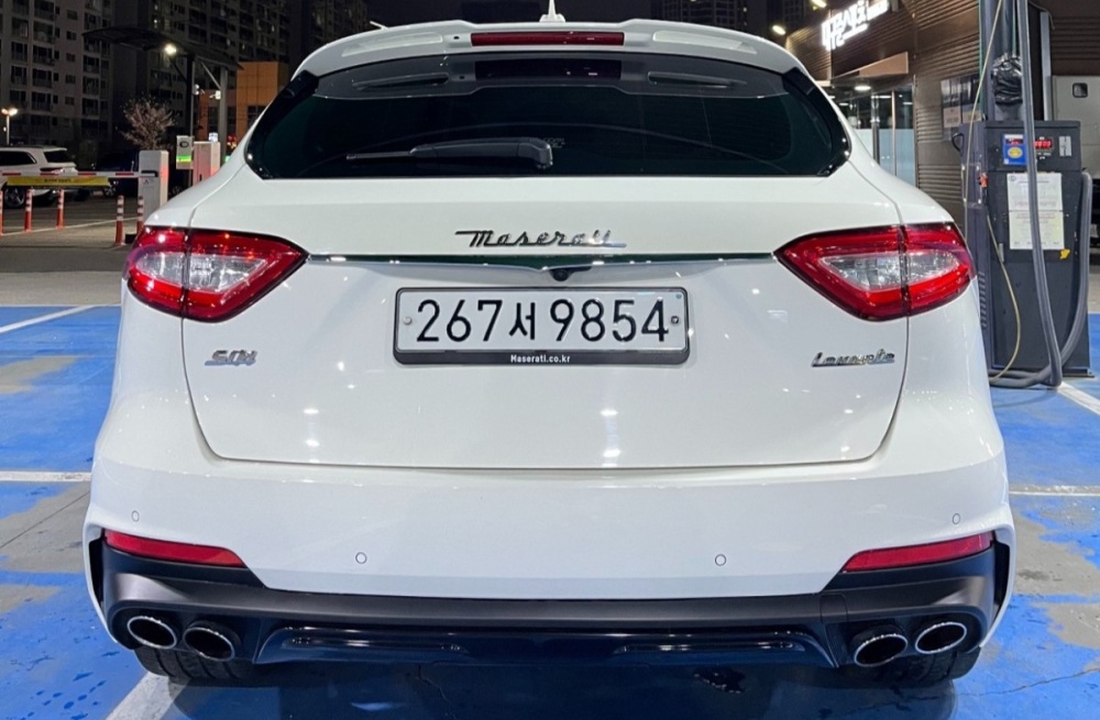 Maserati Levante