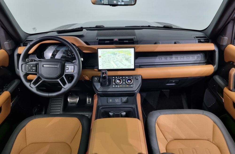 Land rover Defender (L663)