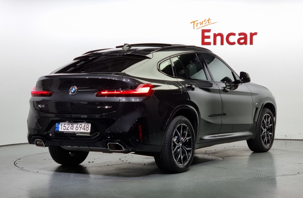 BMW X4 (G02)