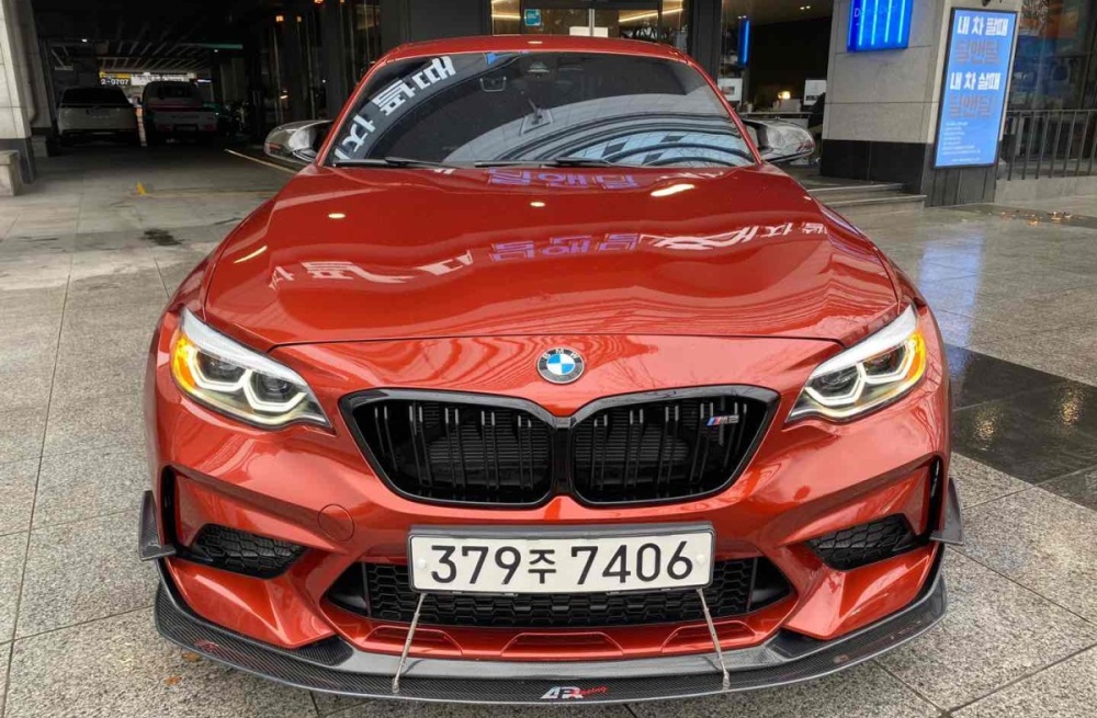 BMW M2 (F87)