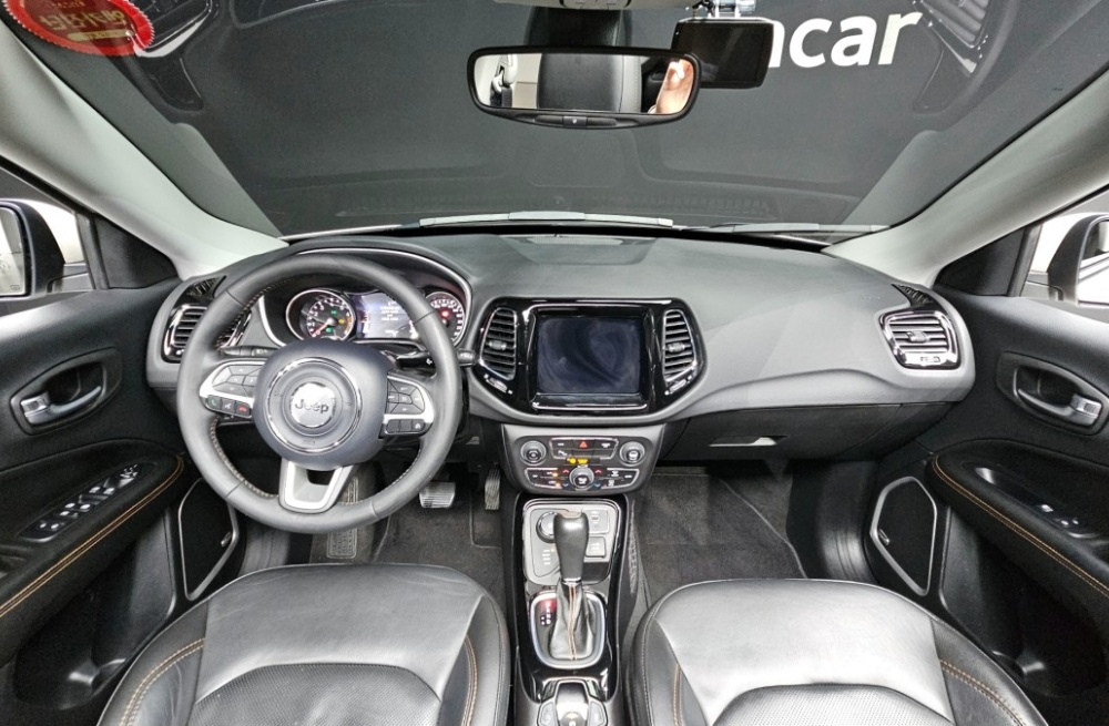 Jeep Compass 2nd generation