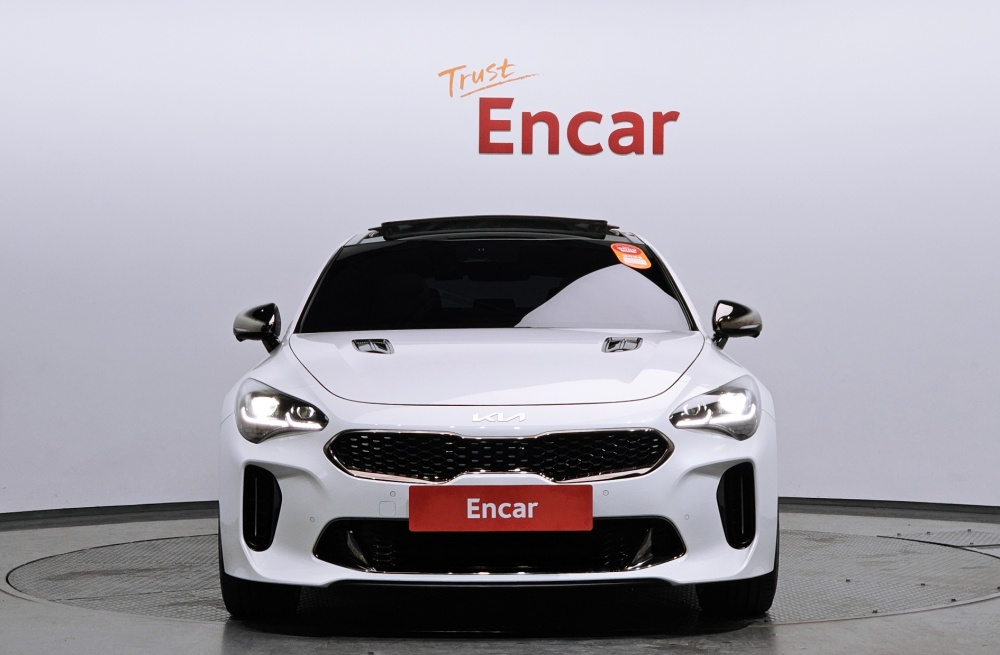Kia Stinger Meister