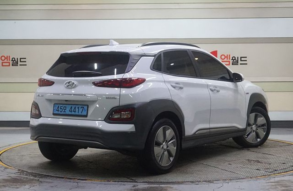 Hyundai kona electric