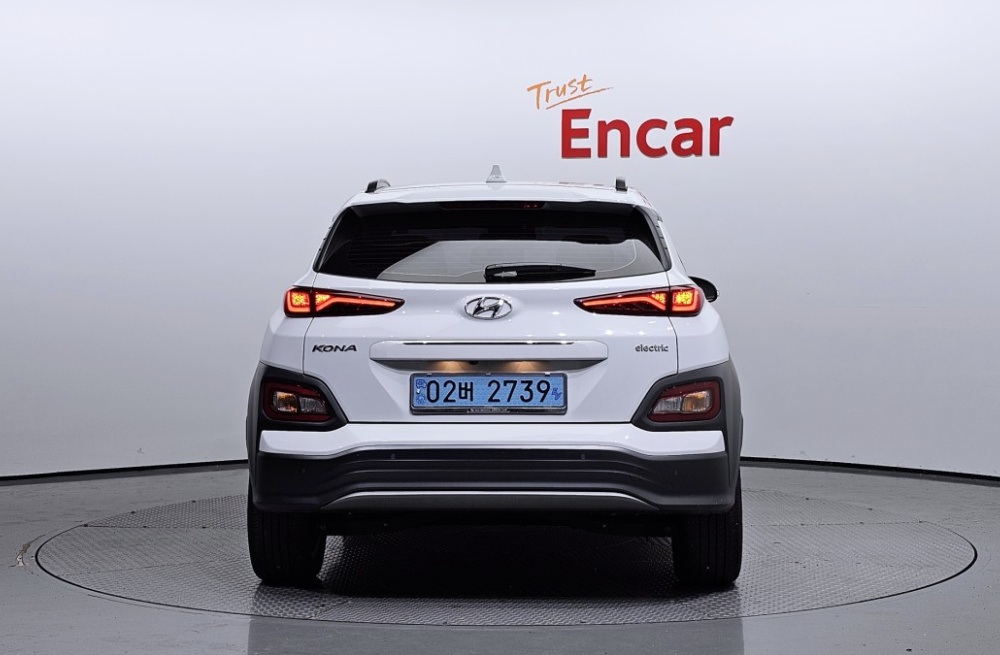 Hyundai kona electric