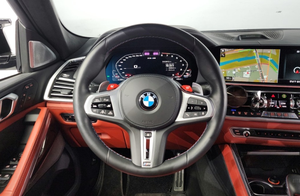 BMW X6M (G06)