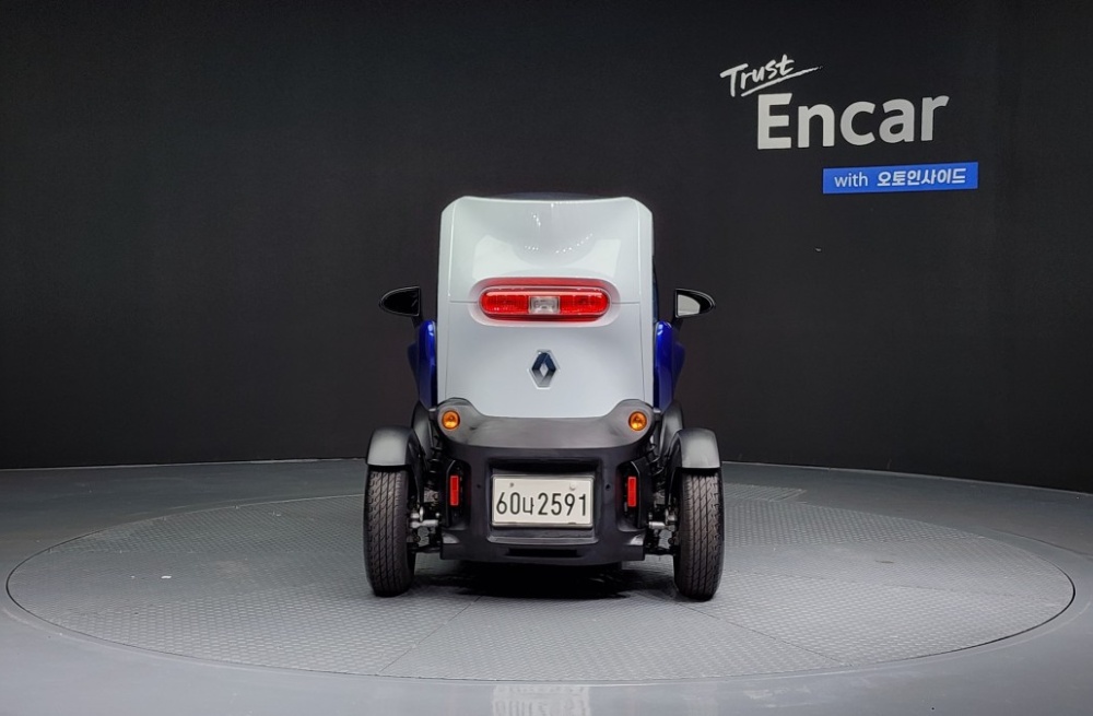 Renault Korea (Samsung) Twizy