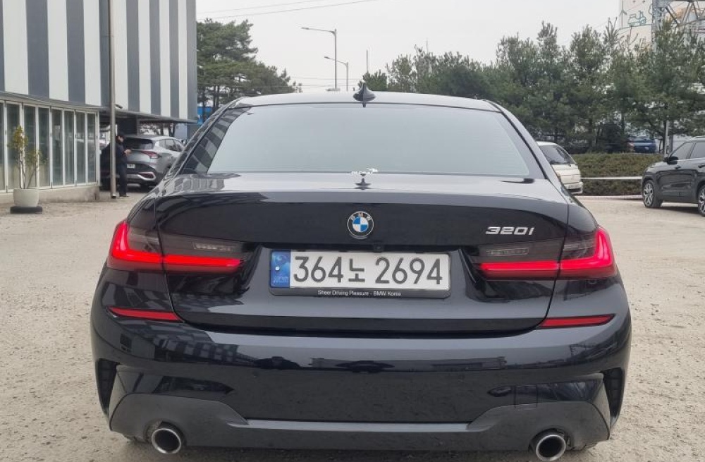 BMW 3 Series (G20)