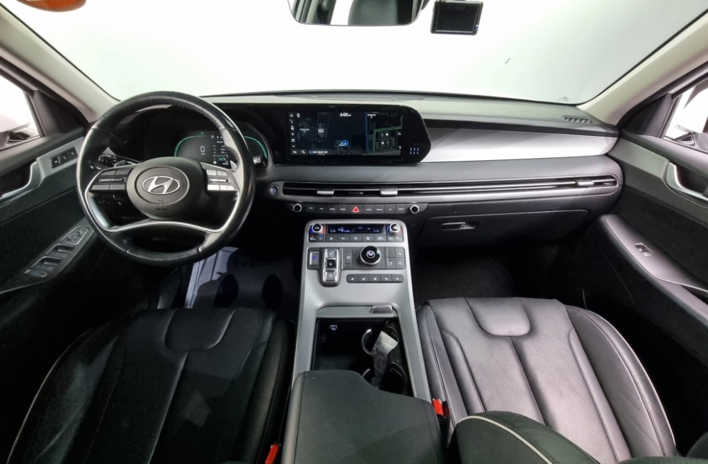 Hyundai The New Palisade