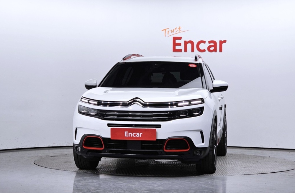 Citroen/DS C5 Aircross