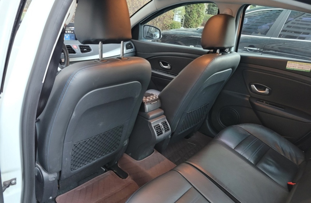 Renault Korea (Samsung) SM3 Z.E.