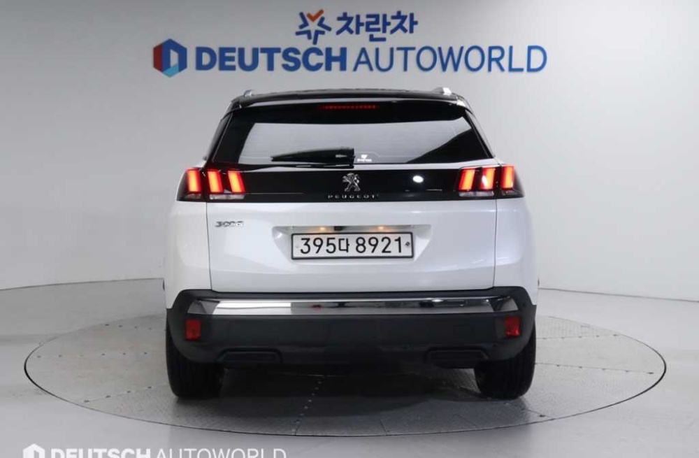 Peugeot 3008 2nd generation