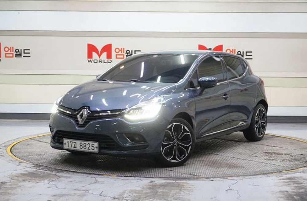 Renault Korea (Samsung) Clio