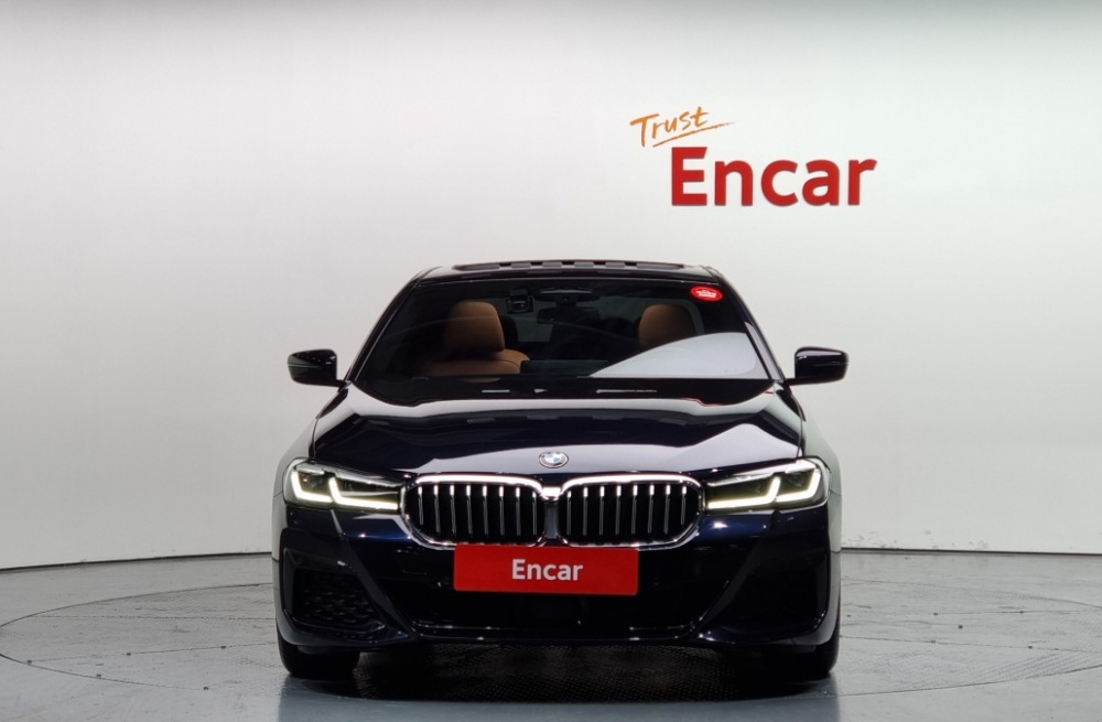 BMW 5 series (G30)
