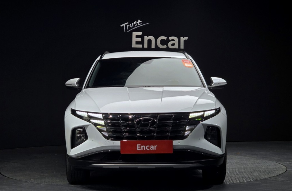 Hyundai Tucson Hybrid (NX4)