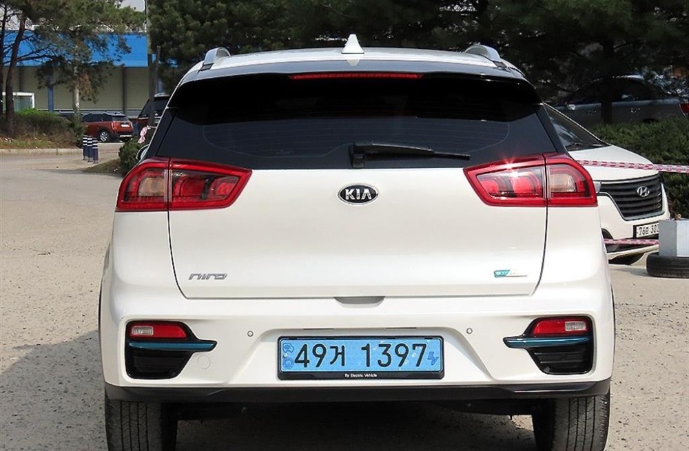 Kia Niro EV