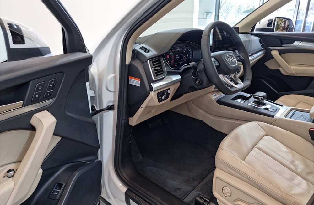 Audi Q5 (FY)