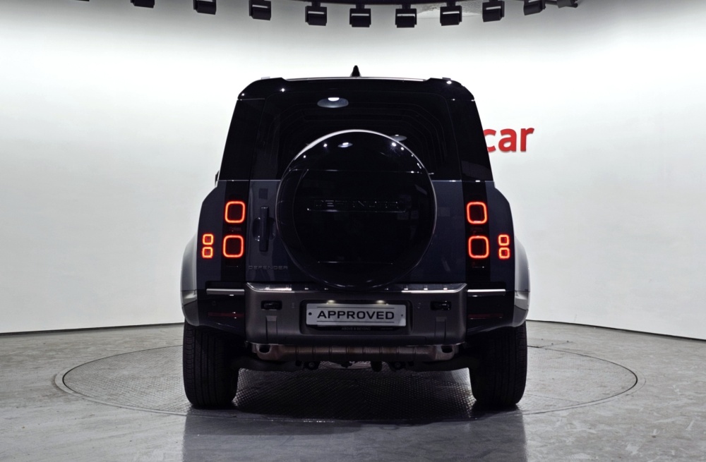 Land rover Defender (L663)