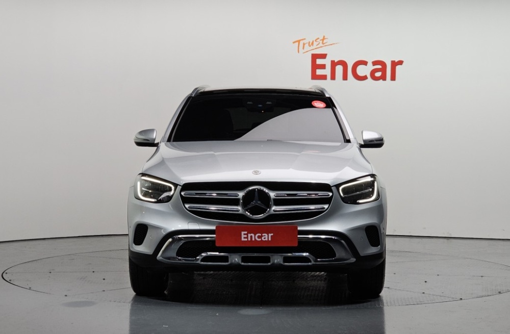 Mercedes-Benz GLC-Class X253