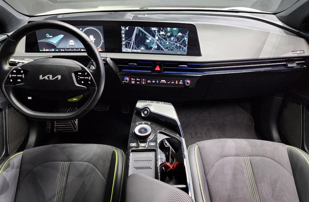 Kia EV6
