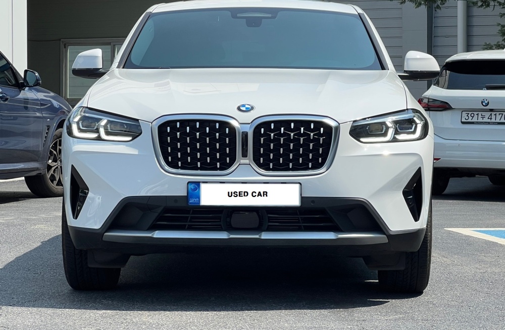 BMW X4 (G02)