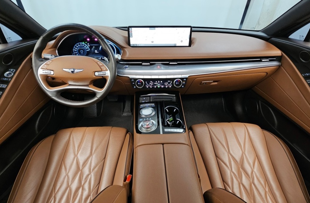 Genesis G80 (RG3)