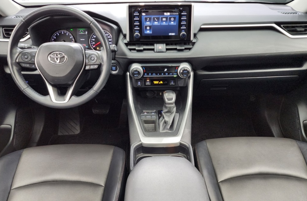 Toyota RAV4 5th Gen