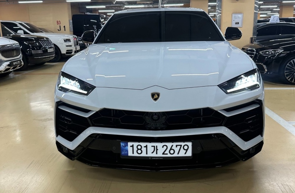 Lamborghini Urus