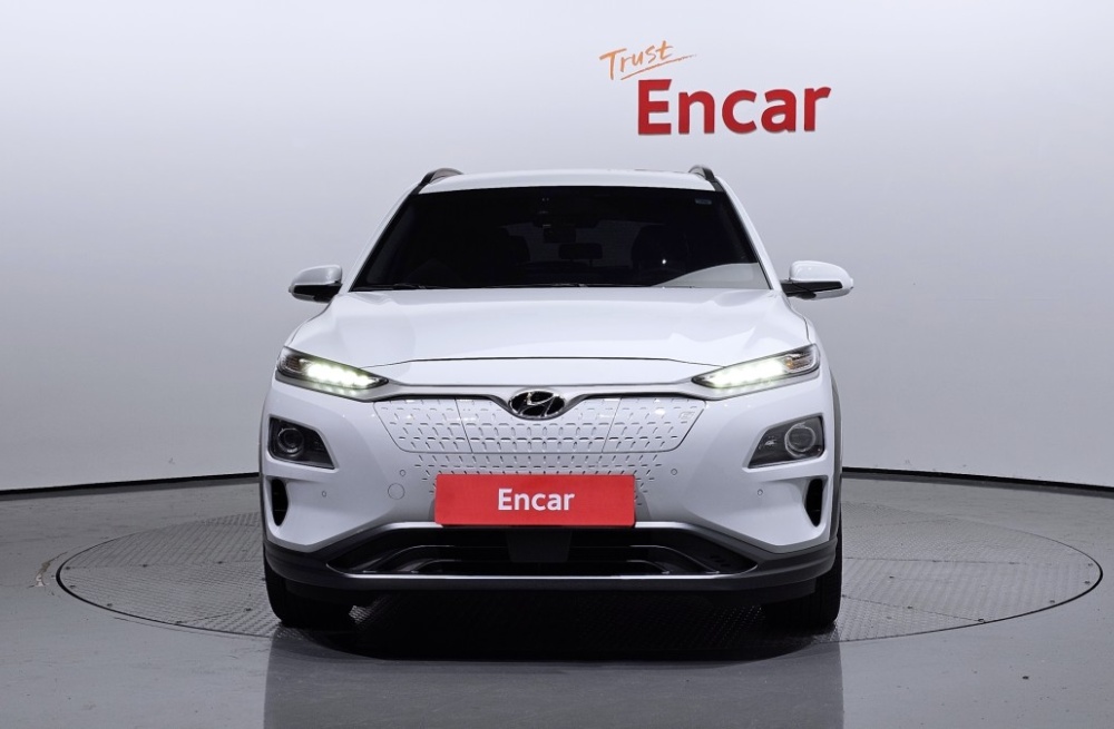 Hyundai kona electric