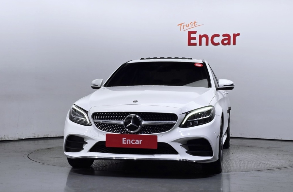 Mercedes-Benz C-Class W205