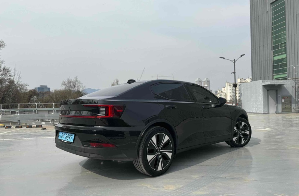 Polestar Polestar 2