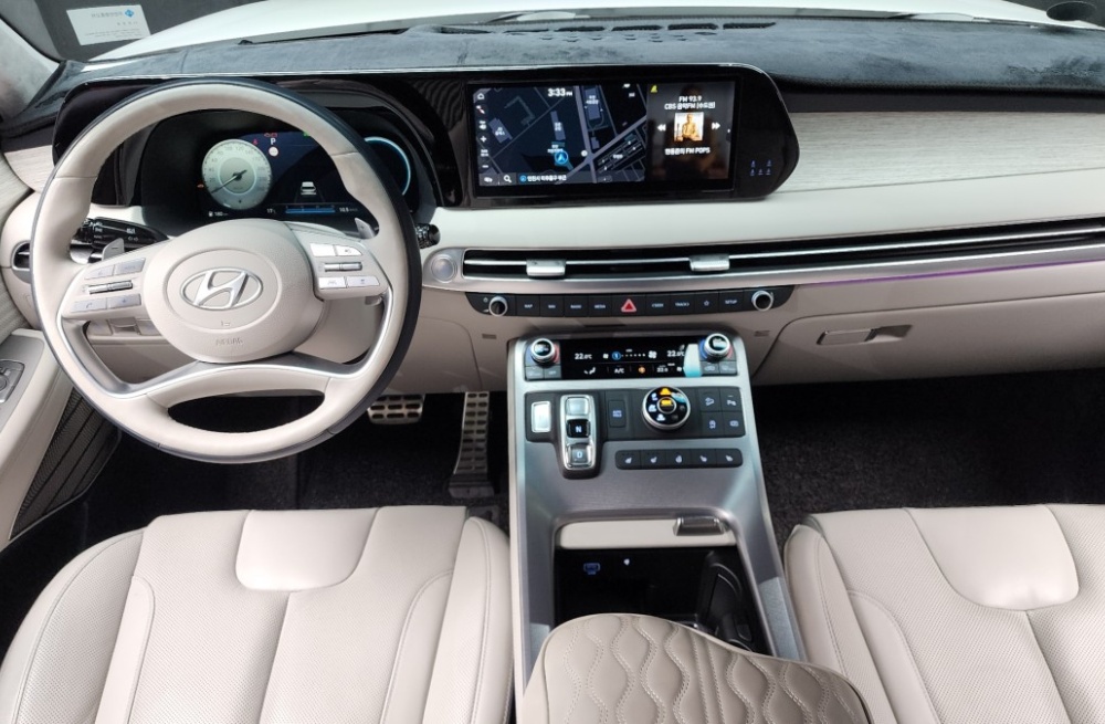 Hyundai The New Palisade