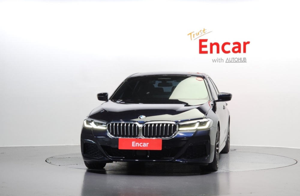 BMW 5 series (G30)