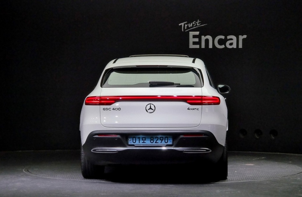 Mercedes-Benz EQC-N293
