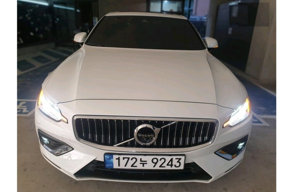 Volvo S60 3rd Gen