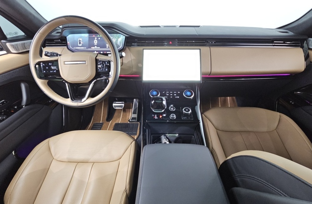 Land rover Range Rover Sport 3rd generation