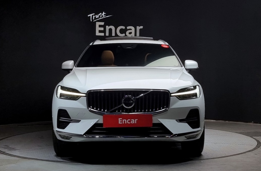 Volvo XC60 2nd generation