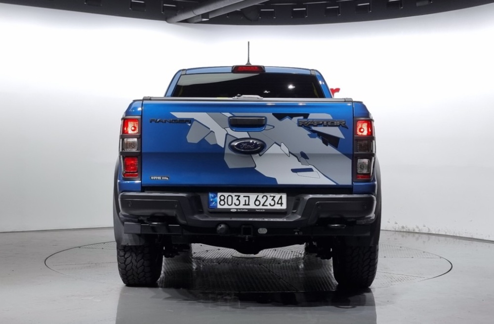 Ford Ranger 3rd generation
