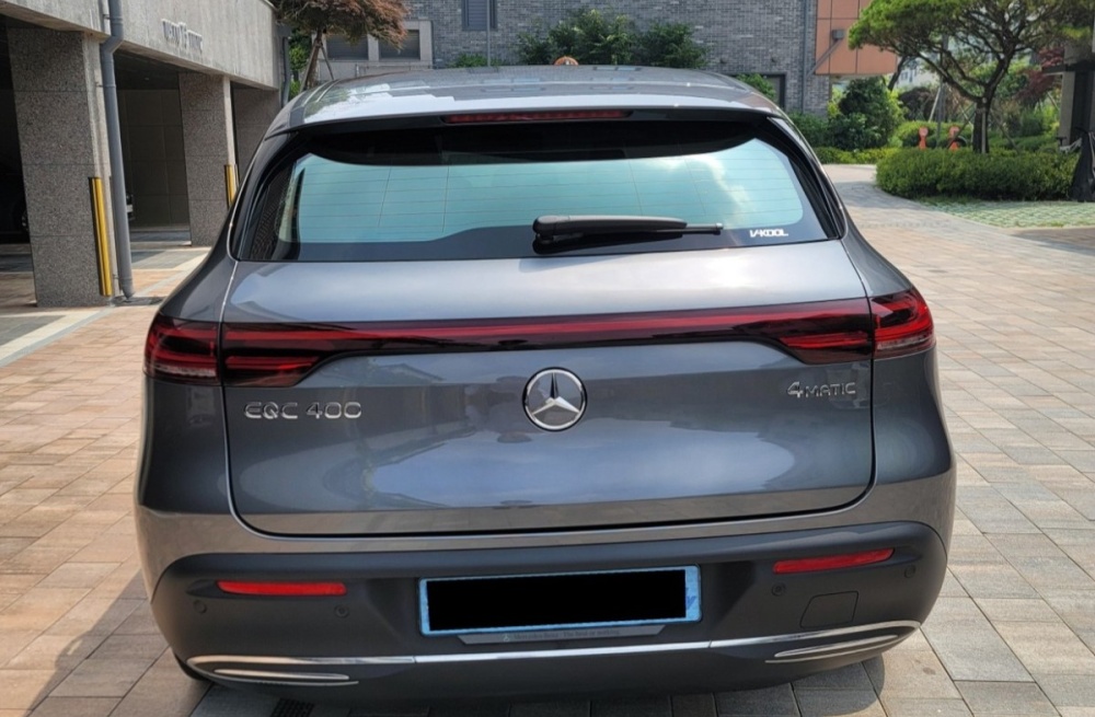 Mercedes-Benz EQC-N293